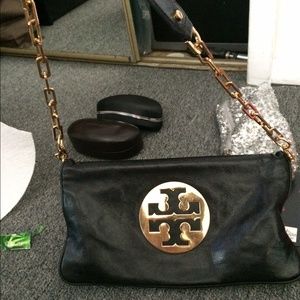 Tory burch handbag authentic with dustbag